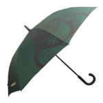 Starbucks umbrella