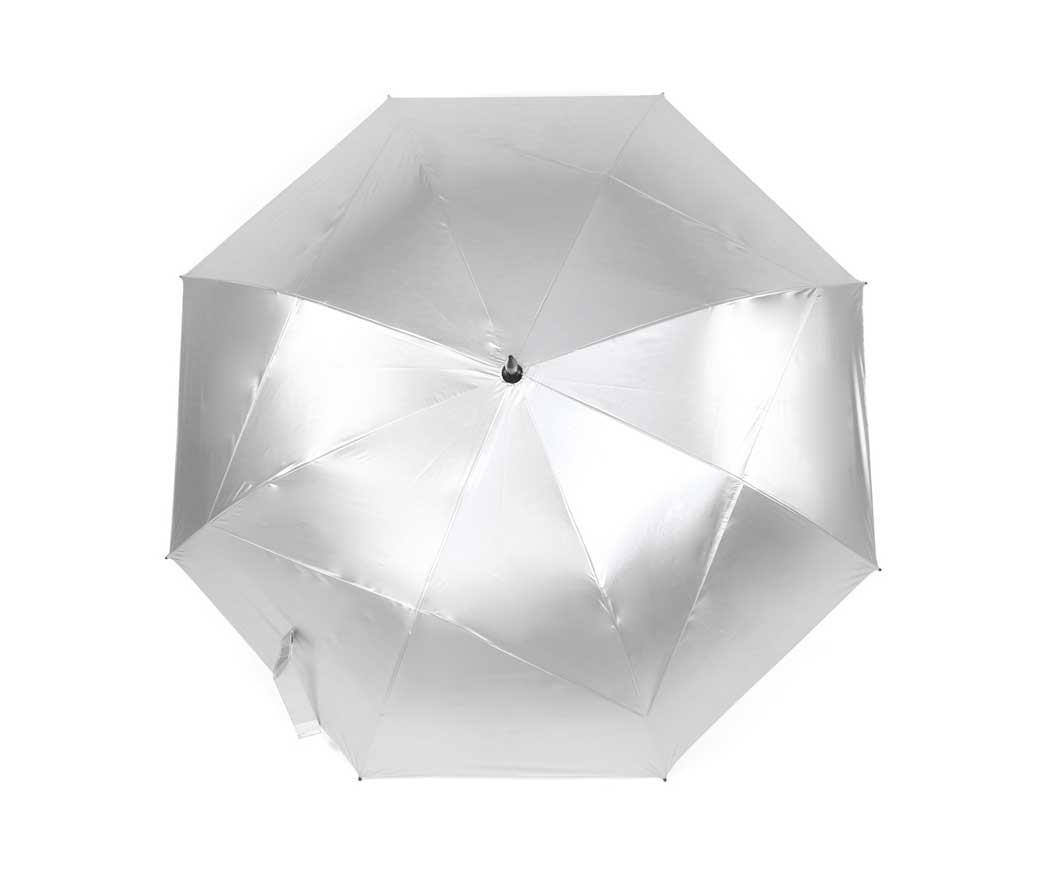 UV Protection Sun Sports Club Straight Golf Umbrella