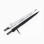 UVストレートゴルフ傘