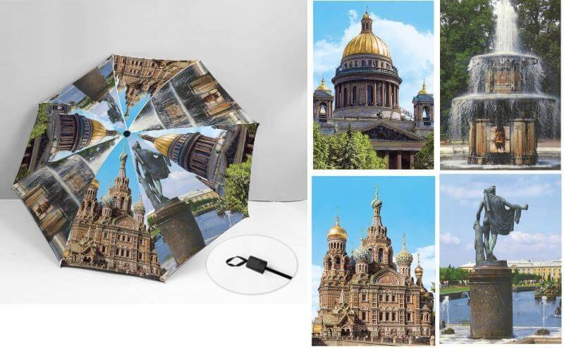 custom umbrellas with pictures