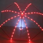 Geschenk-LED-Regenschirm