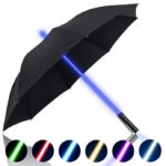 lightsaber led umbrellas