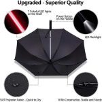 lightsaber led umbrella
