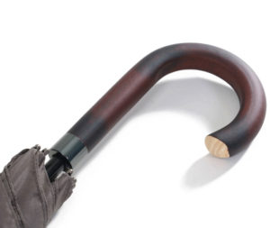 Custom Wooden Golf Umbrella