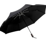 Compact opvouwbare paraplu