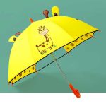 Custom Children's See Through Umbrellas