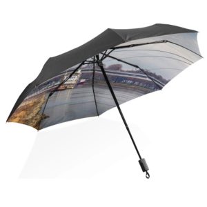 Digital printing umbrella