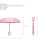 Double Layer Reverse Umbrella
