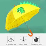 Fiberglass Ribs children Umbrellas