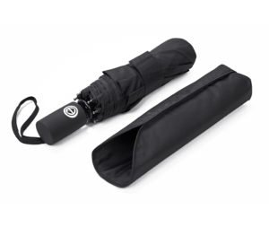 Custom Compact Automatic Travel Folding Umbrella