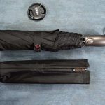 Opvouwbare paraplu met tefloncoating