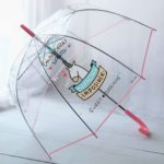 transparent kids umbrellas