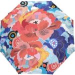 Digital printing umbrella