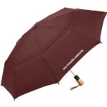 Umweltfreundlicher Regenschirm