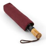 Umweltfreundlicher, belüfteter Faltschirm