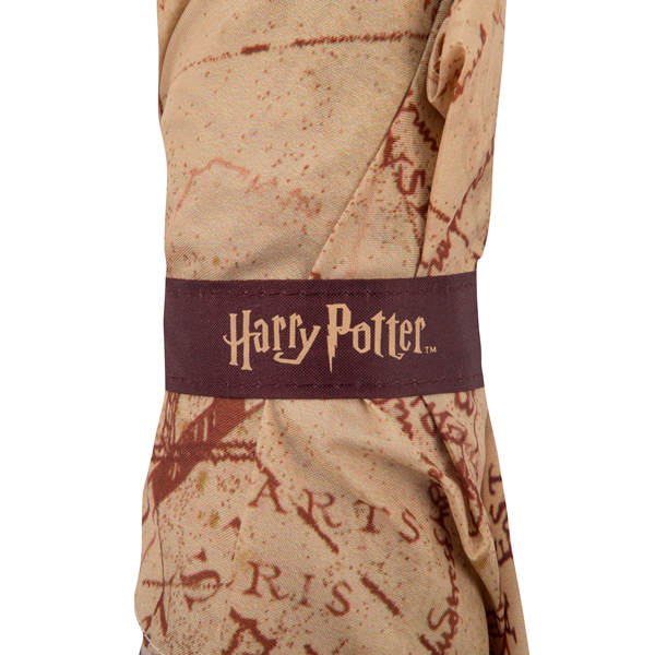 Custom Printing Harry Potter Marauder's Map umbrella strap