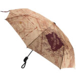 Custom Printing Harry Potter Marauder's Map umbrella hfumbrella