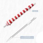 Sonnenschirm mit Sandanker