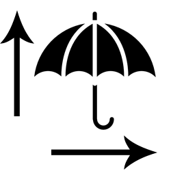 custom umbrellas symbol