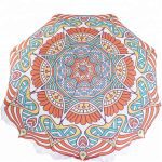 7 Fuß langes Sonnenschirmdach