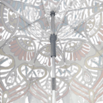 7Ft Sonnenschirmrahmen