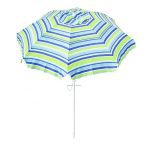 custom print Beach Umbrella Sand Anchor with Tilt (3)