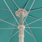 5.5 Fuß Terrassenschirmgestell