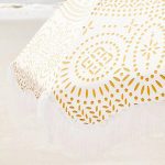 Boho Strandschirm Baldachin