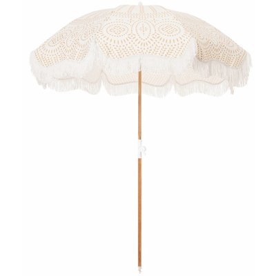 Boho Beach Umbrella