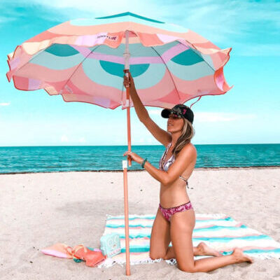 SunnyLife Islabomba Beach Umbrella