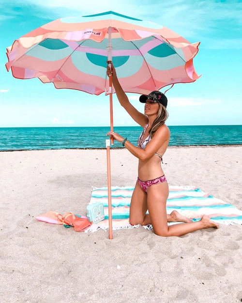 SunnyLife Islabomba strandparaply