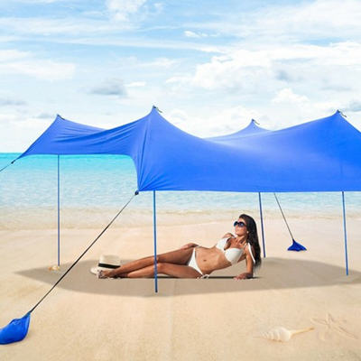 beach tent windproof