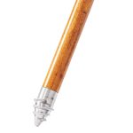 Sonnenschirm mit Holzstange