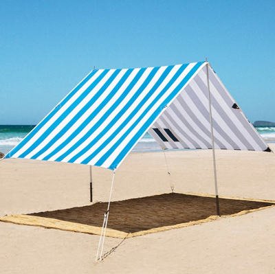 Beach Umbrella Tent