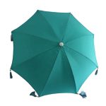 Sonnenschirm mit Fransen