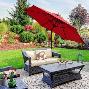 Abba Patio 9-Foot Umbrella