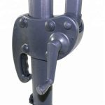 10ft Seitenmast-Garten-Sonnen-Terrassen-Strand-Außenschirm