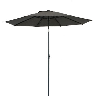 7FT Polyester Custom Round Garden Patio Umbrella