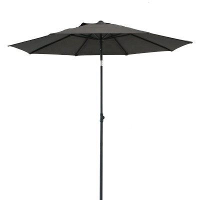 7FT Polyester Custom Round Garden Patio Umbrella