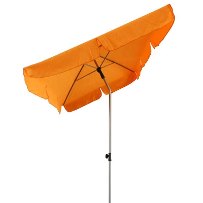 7FT Rectangular Umbrella with Tilt Adjustment
