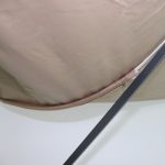 9 Fuß winddichter Sonnenschirm für die Terrasse