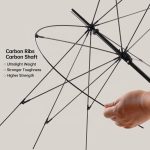 Carbon Fiber Umbrella