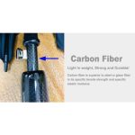 Luxurious Carbon Fiber Umbrella