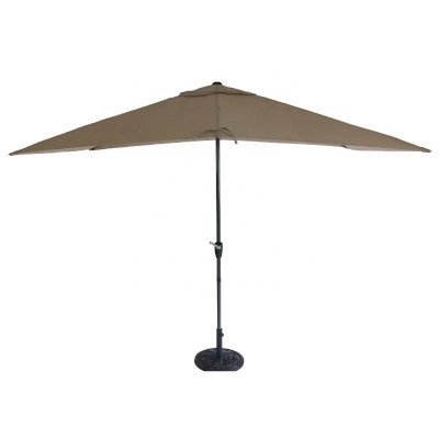 2*3m Patio Table Garden Umbrella
