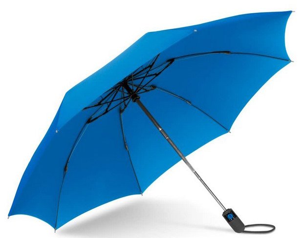 Shedrain Inverted, Windproof & Rainproof Umbrella