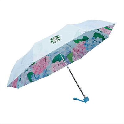 custom all over print umbrella