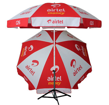 Advertising Umbrellas