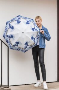 art umbrellas