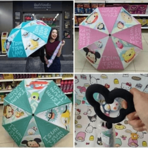 buying disney umbrella in CHINA