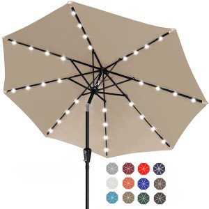 Branded Parasols